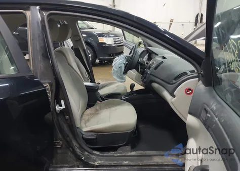 2012 Kia Forte Lx from USA, damaged, VIN KNAFT4A21C5486122